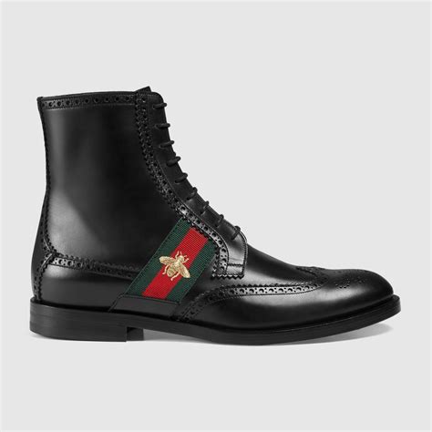 gucci boots for men.